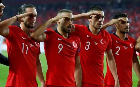 مشاهدة مباراة تركيا وأستراليا في كأس العالم 2026