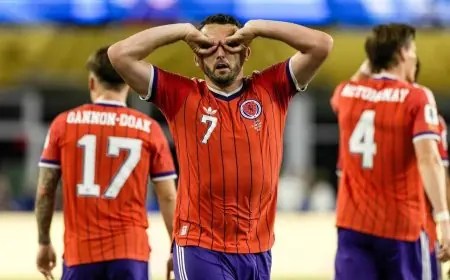 اسكتلندا تحقق فوزًا صعبًا على هايتي في انطلاقتها بكأس العالم وسط إشادة بأداء هايتي