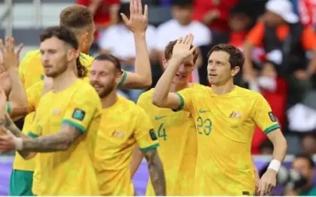 كأس العالم 2026.. أستراليا تتفوق على تركيا بهدف نظيف في الشوط الأول «فيديو»