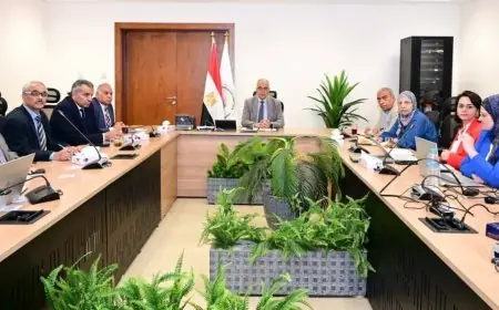 وزارة الري تبدأ في استخدام الطاقة الشمسية لتشغيل محطات الرفع وتقليل انبعاثات الكربون