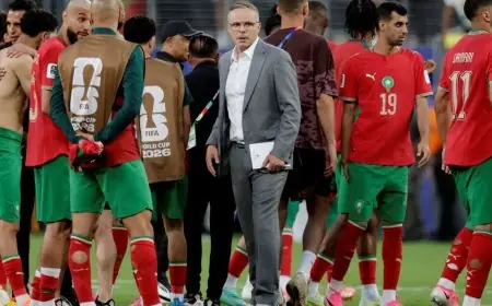 اكتشف أبرز تصريحات مدربي المغرب وقطر في كأس العالم