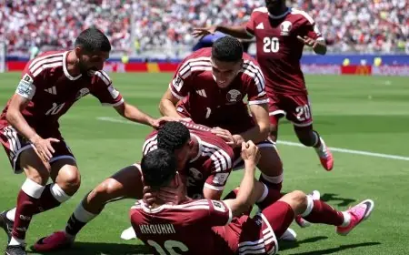 فيفا يُحدد صاحب أول هدف عربي في مونديال 2026 بنيران صديقة