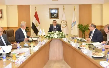 وزير التموين يؤكد أهمية مشروع كاري أون في تطوير تجارة التجزئة ضمن الاستراتيجيات الوطنية