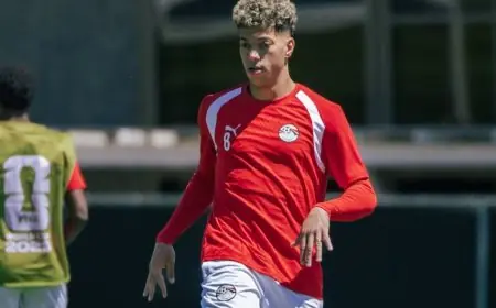 رسالة مؤثرة للإمام عاشور لاعب منتخب مصر قبيل انطلاق كأس العالم