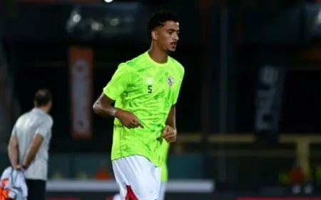 الزمالك يضع شرطاً للموافقة على انتقال حسام عبد المجيد في الصيف