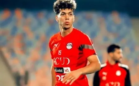 رسالة مؤثرة من مكتشف إمام عاشور قبل بداية رحلته في كأس العالم 2026
