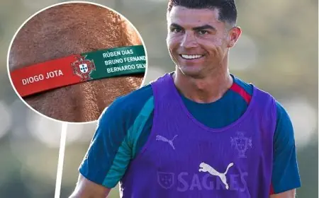جوتا السر وراء تألق منتخب البرتغال في كأس العالم 2026