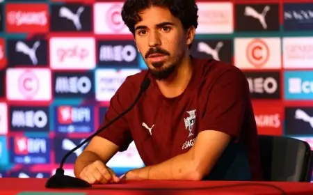 فيتينيا يكشف كيفية إحياء البرتغال لذكرى ديوغو جوتا في كأس العالم