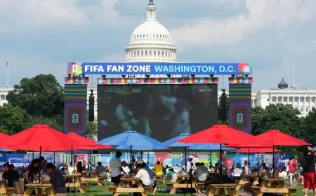 تعرف على مكاسب فيفا من كأس العالم 2026 وماذا ينتظر المدن المستضيفة