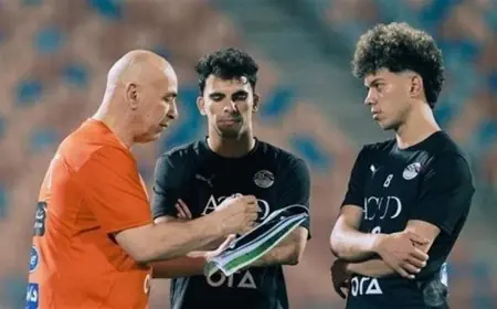 رسالة ملهمة تحفّز إمام عاشور قبل المواجهة الحاسمة ضد بلجيكا في كأس العالم