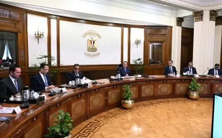 رئيس الوزراء يراجع تطوير نظام كارت الخدمات الحكومية الموحد وتحسين أدائه
