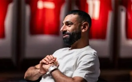 أحمد عيد عبد الملك: مركز المهاجم الأنسب لصلاح.. والمنتخب سيتفوق على بلجيكا