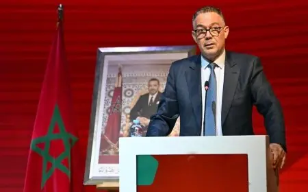 لقجع يرفع التحدي أمام يامال ويتمنى نهائي مونديالي بين المغرب وإسبانيا