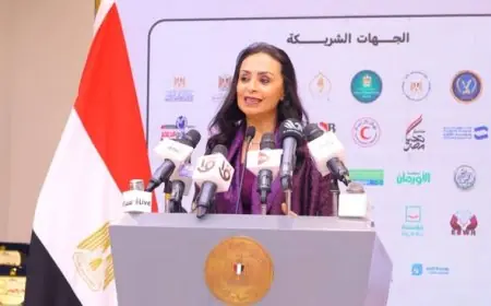 النسخة الثانية من مبادرة فرحة مصر تنطلق وتستهدف 8000 عريس