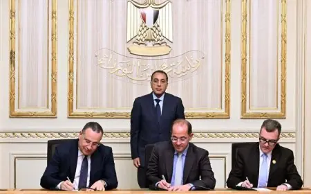 اتفاقية تعاون لتمويل وإنشاء 11 جامعة أهلية في غضون 3 سنوات