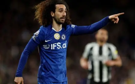 ريال مدريد يتفق شفهياً على ضم مارك كوكوريا من تشيلسي لتعزيز صفوفه