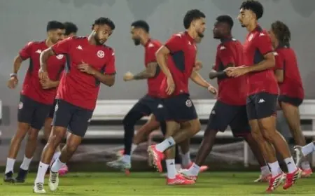 موعد مباراة تونس والسويد في كأس العالم 2026 والقنوات الناقلة