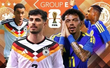 بث مباشر لمباراة ألمانيا وكوراساو في كأس العالم 2026