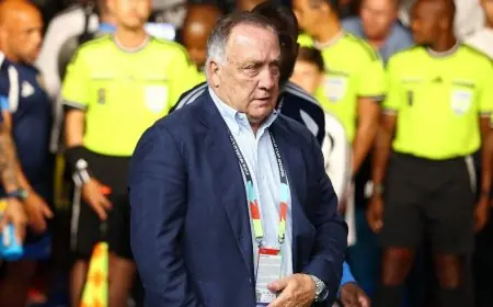 أدفوكات يصنع التاريخ: مدرب كوراساو يحقق رقماً قياسياً في كأس العالم