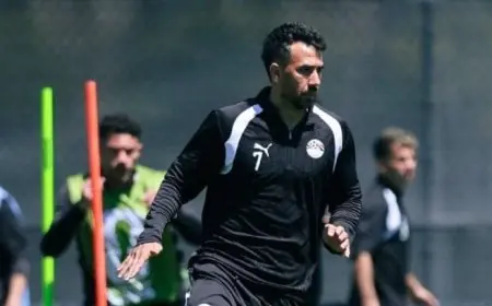 «عزيمتنا الفوز في كل مباراة».. تريزيجيه يبرز روح التحدي قبل مواجهة مصر وبلجيكا في كأس العالم 2026