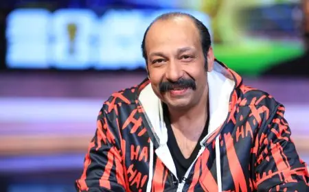 محمد ثروت: إذا كنت مكان حسام حسن سأغلق هاتفي لتجنب الانتقادات