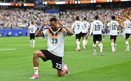 موعد مباراة ألمانيا التالية بعد الانتصار على كوراساو في كأس العالم 2026