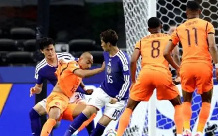 تعادل مثير بين هولندا واليابان في كأس العالم 2026 «شاهد الفيديو»