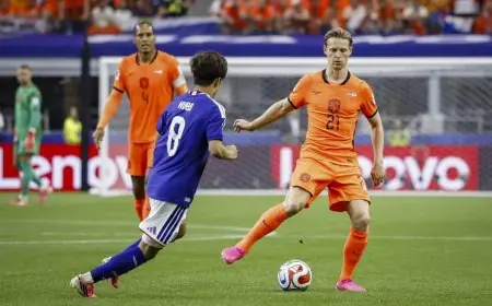 المنتخب الهولندي يحقق إنجازًا تاريخيًا بمعادلة سلسلة اللاهزيمة القياسية للبرازيل في كأس العالم بعد 60 عامًا