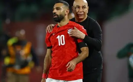 حسام حسن يشيد بقوة قيادة محمد صلاح ويكشف عن مفاجآت في كأس العالم