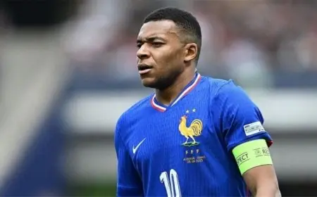 مبابي: نهائي كأس العالم 2022 أمام الأرجنتين لا زال يؤلمني.. وناصر الخليفي غيّر حياتي.