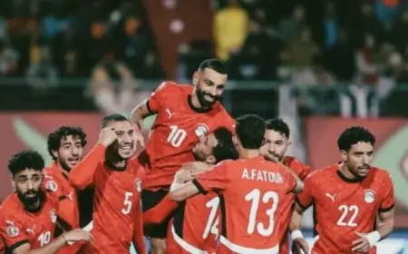 كأس العالم 2026: موعد مباراة مصر وبلجيكا والقنوات الناقلة اليوم الإثنين