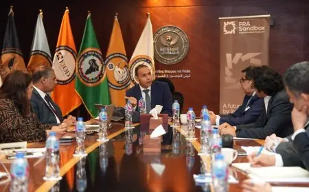الرقابة المالية تتجه نحو توسيع المختبر التنظيمي وتحديث حلول الذكاء الاصطناعي لتعزيز الابتكار