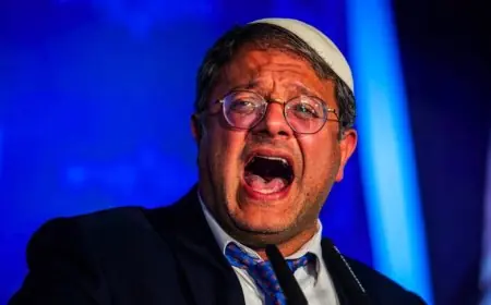 بن غفير ينتقد الاتفاق الأمريكي الإيراني ويؤكد: لن يُلزم إسرائيل وسنواصل الإجراءات المناسبة