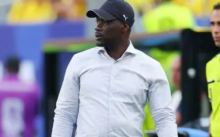 مدرب كوت ديفوار يتعهد بتحقيق إنجاز جديد بعد الانتصار على الإكوادور.. هل يسقط الجدار الألماني؟