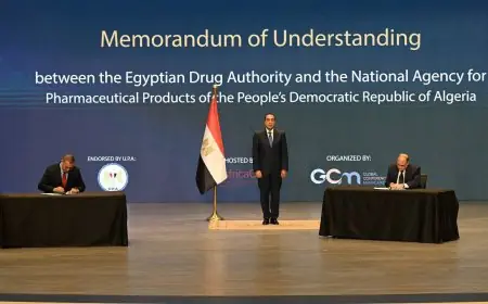 رئيس الوزراء يشهد توقيع 3 مذكرات تفاهم لتعزيز التعاون الإقليمي والدولي وزيادة التكامل الإفريقي