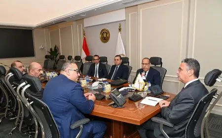 وزير التموين يعقد اجتماعًا مع شركة تمويلي لتقديم حلول تمويلية ميسرة لبدالي التموين ومنافذ جمعيتي