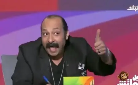 كأس العالم ينطلق من ميت عقبة تعليق طريف لمحمد ثروت قبل مواجهة المنتخب