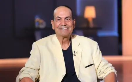 فكري صالح يؤكد أن مصطفى شوبير يتمتع بموهبة استثنائية وشخصية مميزة كحارس مرمى