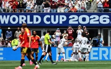 موعد مباراة مصر المقبلة في كأس العالم 2026 ضد نيوزيلندا