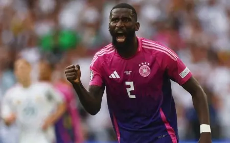 روديغر يجدد ولاءه لريال مدريد بعقد حتى 2027 ويغلق الباب أمام الرحيل