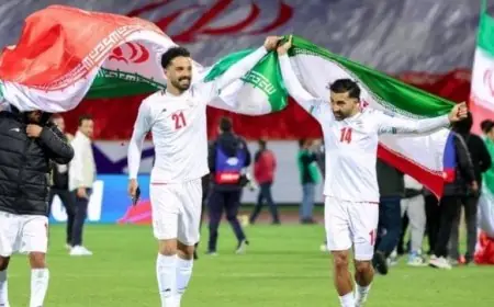 بث مباشر لمباراة إيران ونيوزيلندا في كأس العالم 2026.. مجموعة مصر