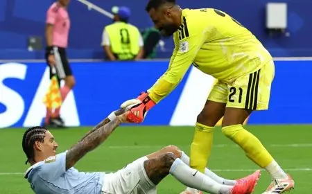 فالفيردي يتفوق على العويس في جائزة رجل المباراة والأفضل في كأس العالم