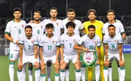 بعد انقطاع دام 40 عامًا.. العراق يعود إلى كأس العالم بمواجهة النرويج