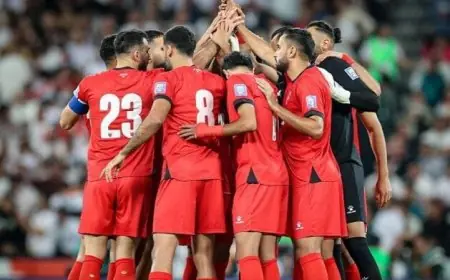 الأردن يواجه النمسا.. موعد اللقاء والقنوات الناقلة في كأس العالم 2026