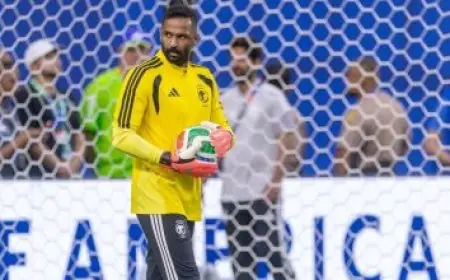 منتخب مصر قدم أداءً واثقاً وفرض أسلوبه أمام بلجيكا