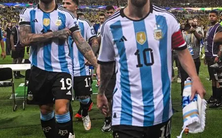 موعد مباراة الأرجنتين ضد الجزائر في كأس العالم 2026 والقنوات الناقلة والمعلقين