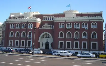 جامعة الإسكندرية تتوعد بالتعامل الحازم مع أي انتهاكات محتملة في مستشفى الشاطبي