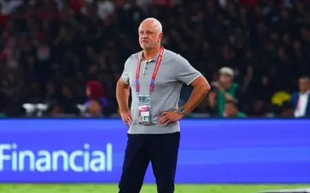 جراهام أرنولد، مدرب منتخب العراق: ندخل كأس العالم بلا خوف ونسعى لمفاجأة العظماء