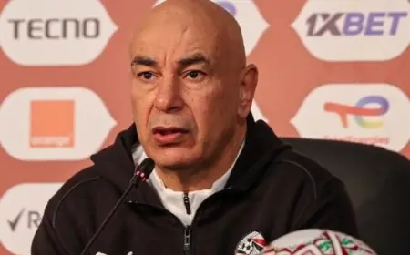 كأس العالم 2026: كيف أحتفى «الفيفا» بحسام حسام بعد مباراة مصر وبلجيكا؟