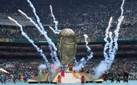 فجر الأربعاء 3 منتخبات عربية تبدأ مشوارها في كأس العالم 2026